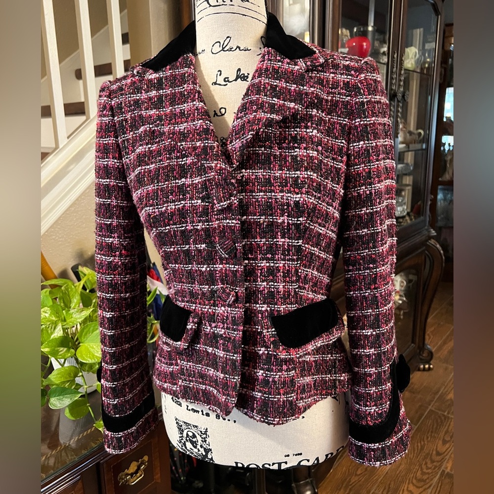 Talbots Petites Jacket